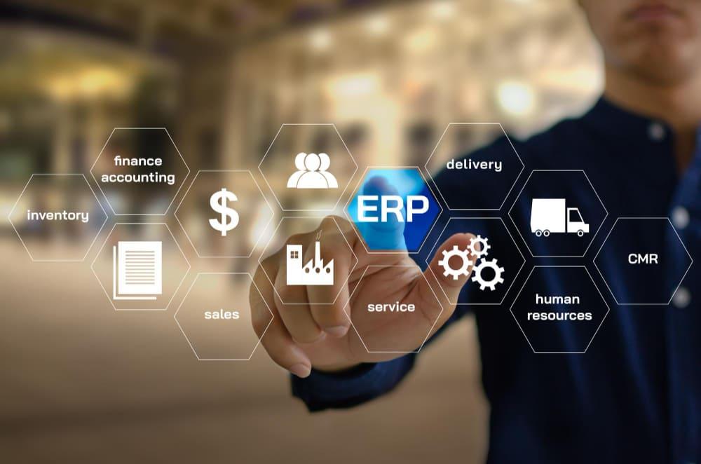 Empowering Enterprises in the Digital Era with ERP Software