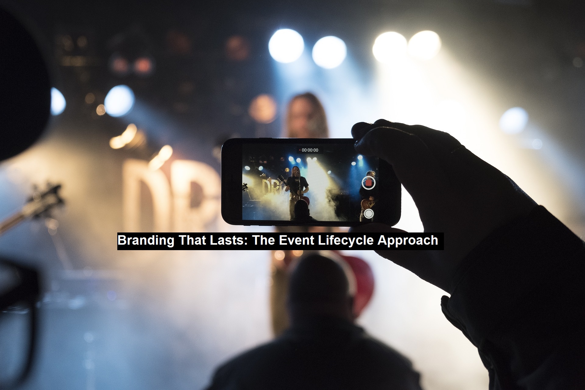 Branding That Lasts: The Event Lifecycle Approach