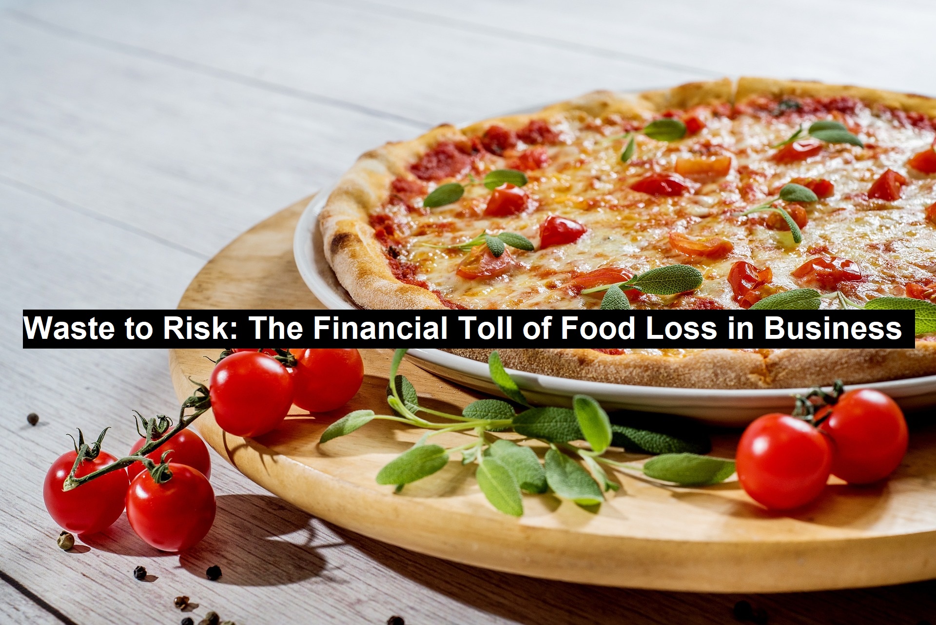 Waste to Risk: The Financial Toll of Food Loss in Business