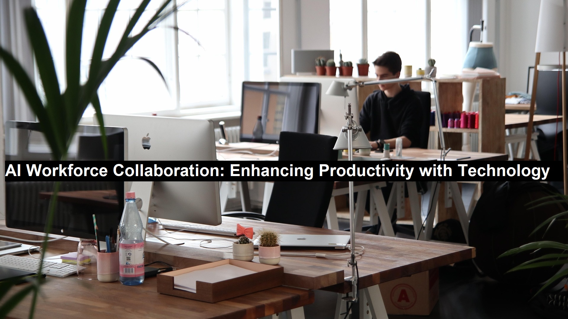 AI Workforce Collaboration: Enhancing Productivity with Technology